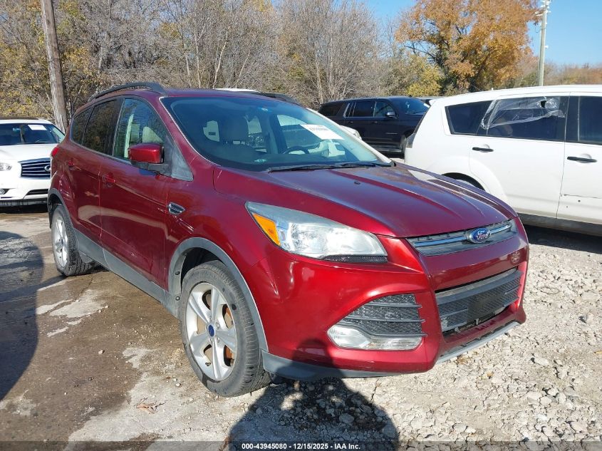 FORD ESCAPE SE
