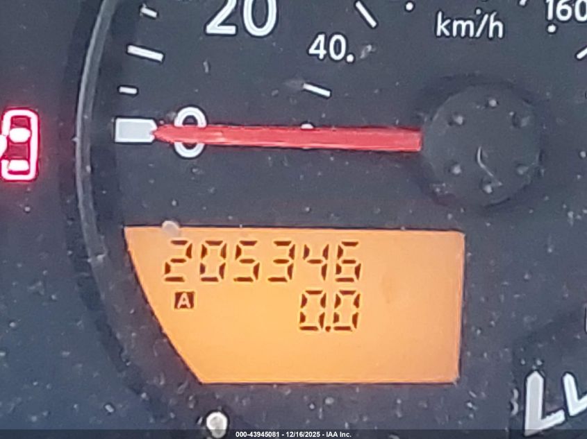 2006 Nissan Frontier Se VIN: 1N6AD07U56C450197 Lot: 43945081