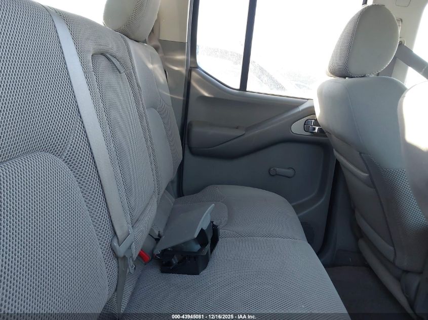 2006 Nissan Frontier Se VIN: 1N6AD07U56C450197 Lot: 43945081