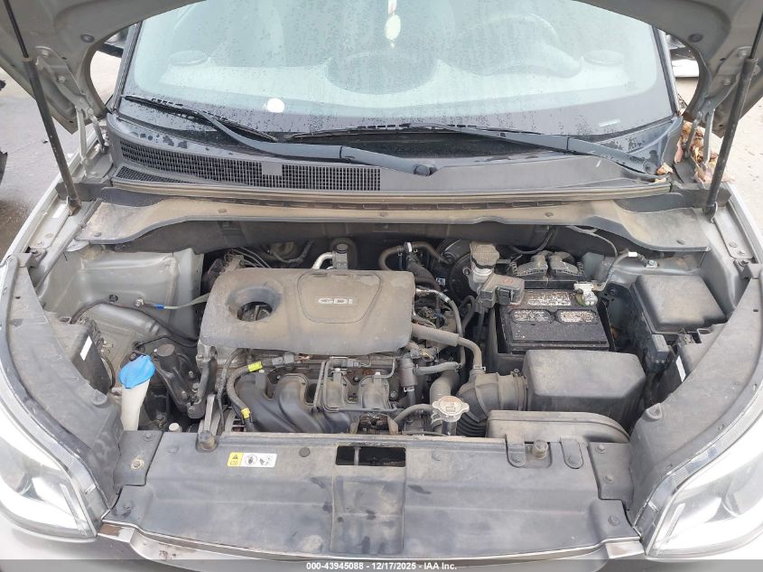 2017 Kia Soul VIN: KNDJN2A26H7463541 Lot: 43945088