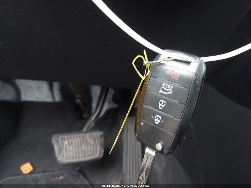 2017 Kia Soul VIN: KNDJN2A26H7463541 Lot: 43945088