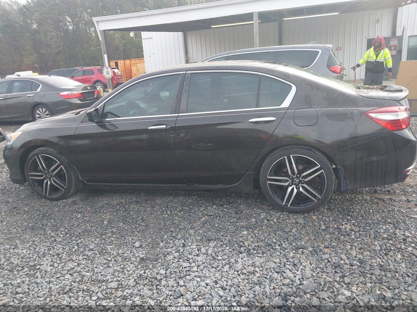 1HGCR2F10HA131841 2017 HONDA ACCORD photo no. 14