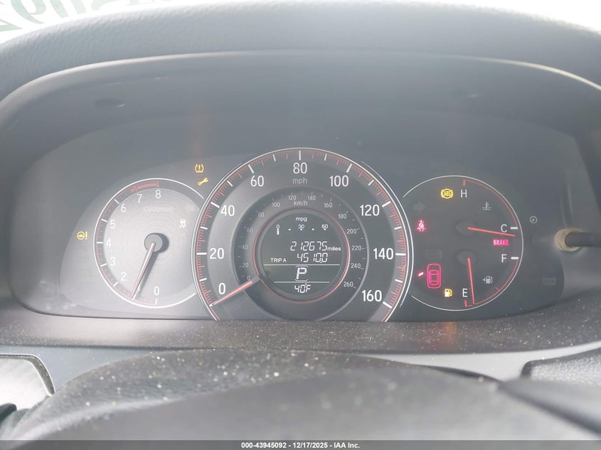 1HGCR2F10HA131841 2017 HONDA ACCORD photo no. 7