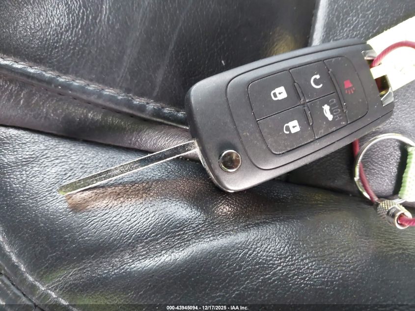 2015 Buick Lacrosse Leather VIN: 1G4GB5G33FF114372 Lot: 43945094