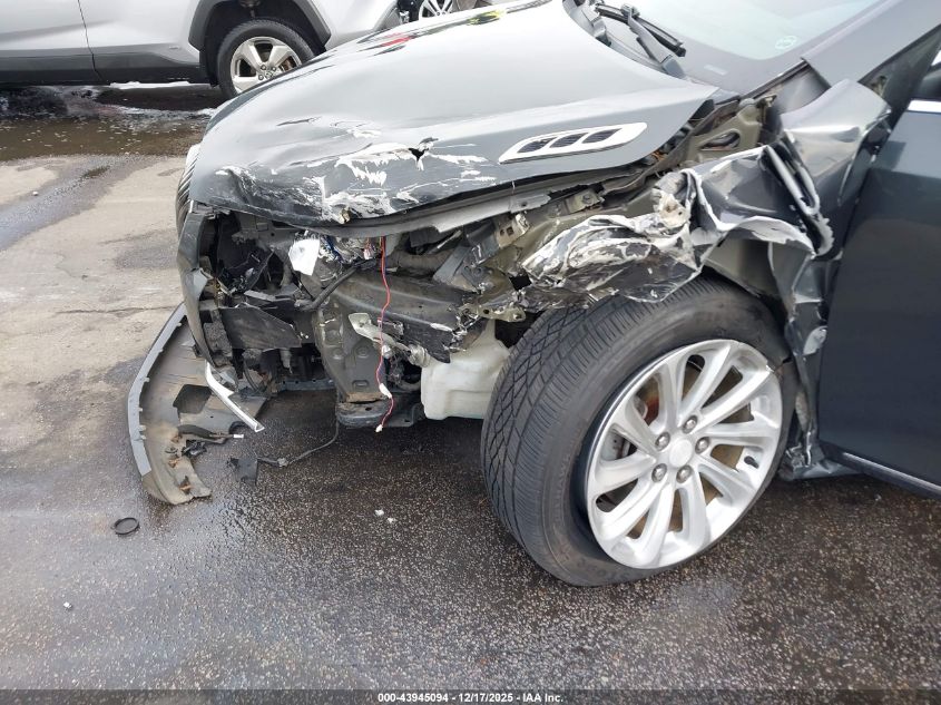 2015 Buick Lacrosse Leather VIN: 1G4GB5G33FF114372 Lot: 43945094