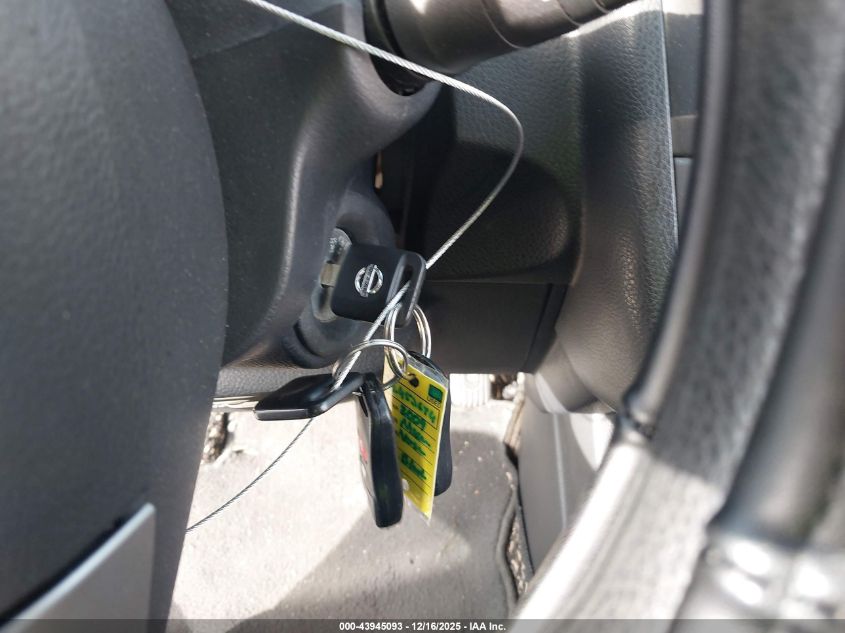 2009 Nissan Versa 1.8S VIN: 3N1BC13E39L453674 Lot: 43945093