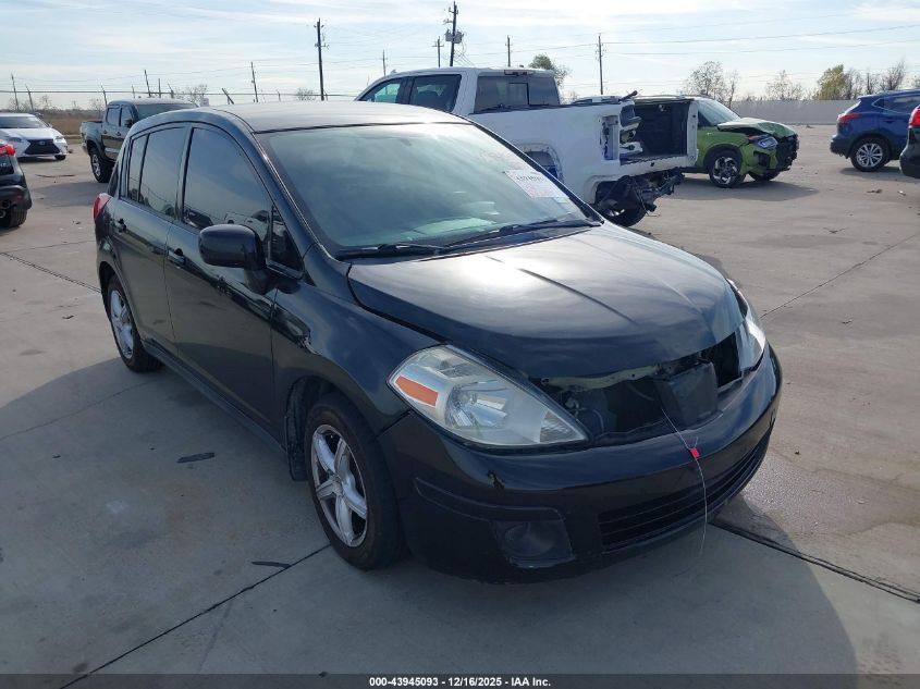 2009 Nissan Versa 1.8S VIN: 3N1BC13E39L453674 Lot: 43945093