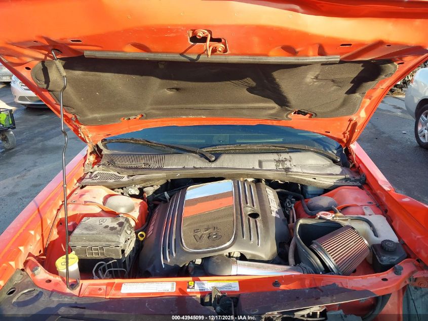 2010 Dodge Challenger R/T VIN: 2B3CJ5DT0AH241244 Lot: 43945099