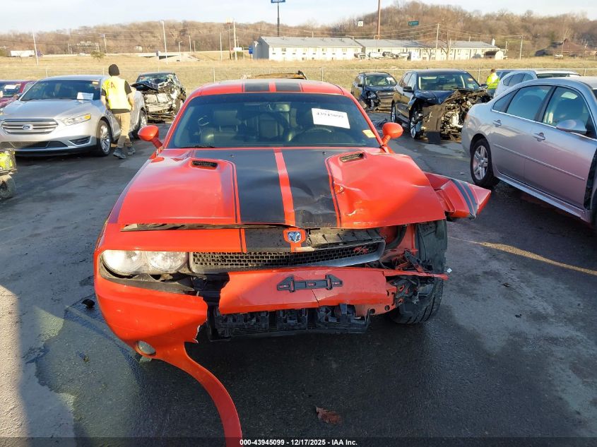 2010 Dodge Challenger R/T VIN: 2B3CJ5DT0AH241244 Lot: 43945099