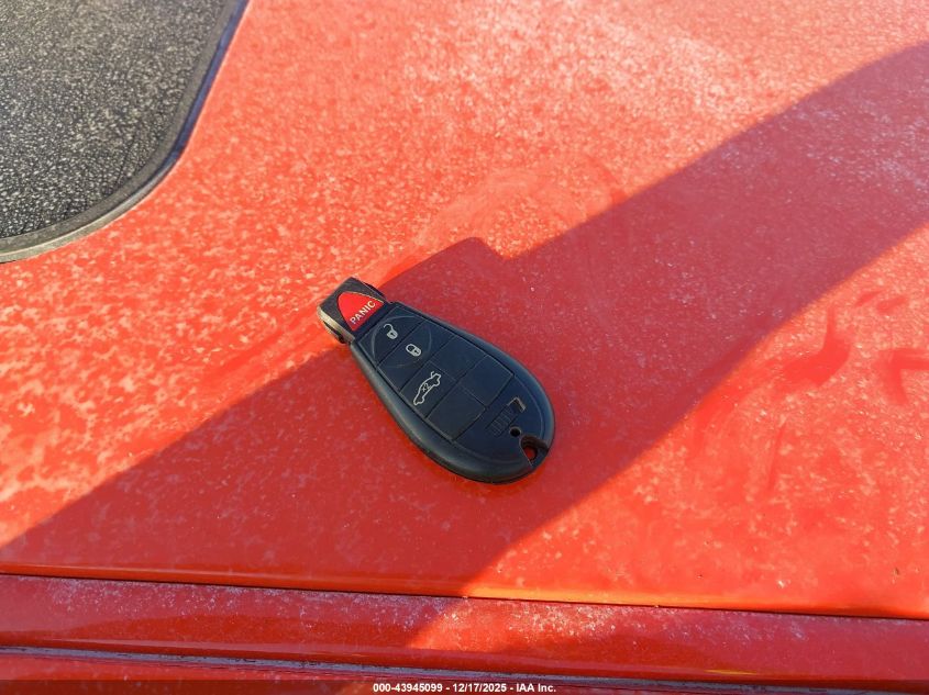 2010 Dodge Challenger R/T VIN: 2B3CJ5DT0AH241244 Lot: 43945099