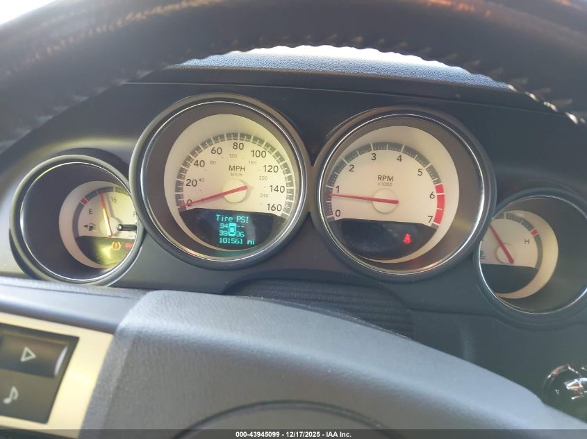 2010 Dodge Challenger R/T VIN: 2B3CJ5DT0AH241244 Lot: 43945099