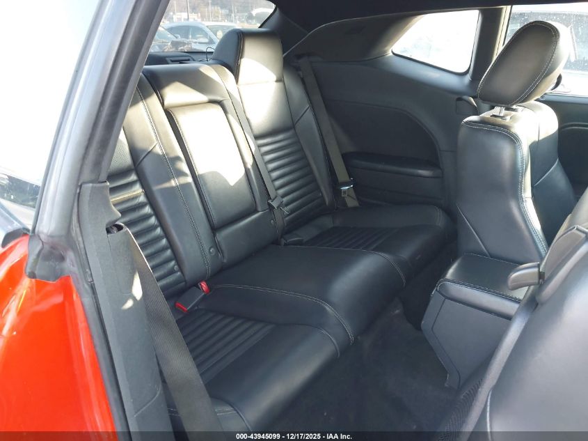 2010 Dodge Challenger R/T VIN: 2B3CJ5DT0AH241244 Lot: 43945099