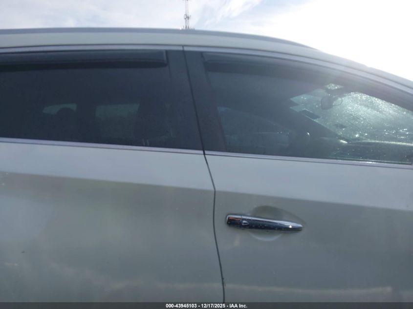 2015 Nissan Murano Platinum VIN: 5N1AZ2MH2FN224139 Lot: 43945103