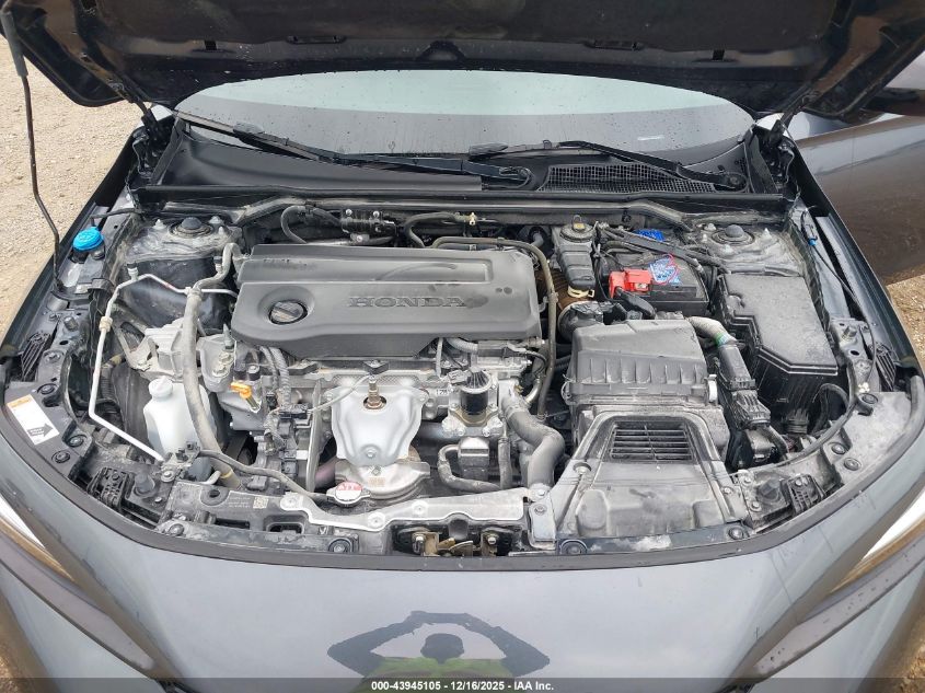 2025 Honda Civic Sport VIN: 2HGFE2F5XSH541521 Lot: 43945105