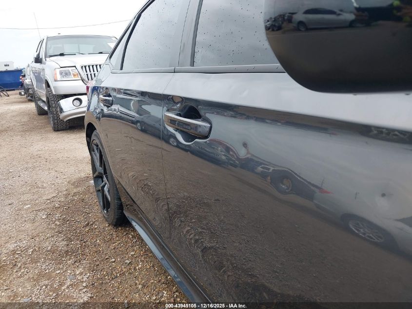 2025 Honda Civic Sport VIN: 2HGFE2F5XSH541521 Lot: 43945105