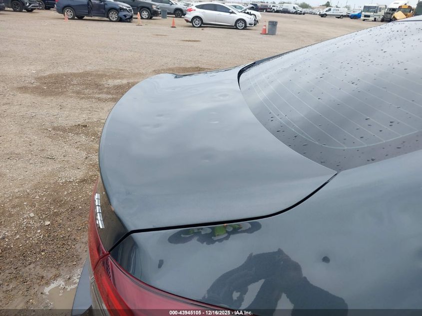 2025 Honda Civic Sport VIN: 2HGFE2F5XSH541521 Lot: 43945105