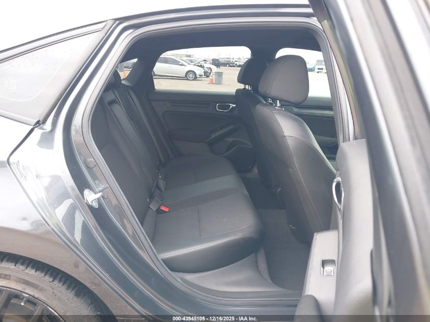 2025 Honda Civic Sport VIN: 2HGFE2F5XSH541521 Lot: 43945105