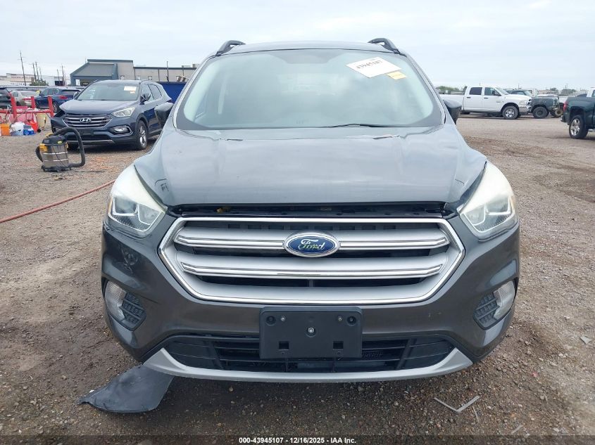 2018 Ford Escape Sel VIN: 1FMCU0HDXJUA54694 Lot: 43945107