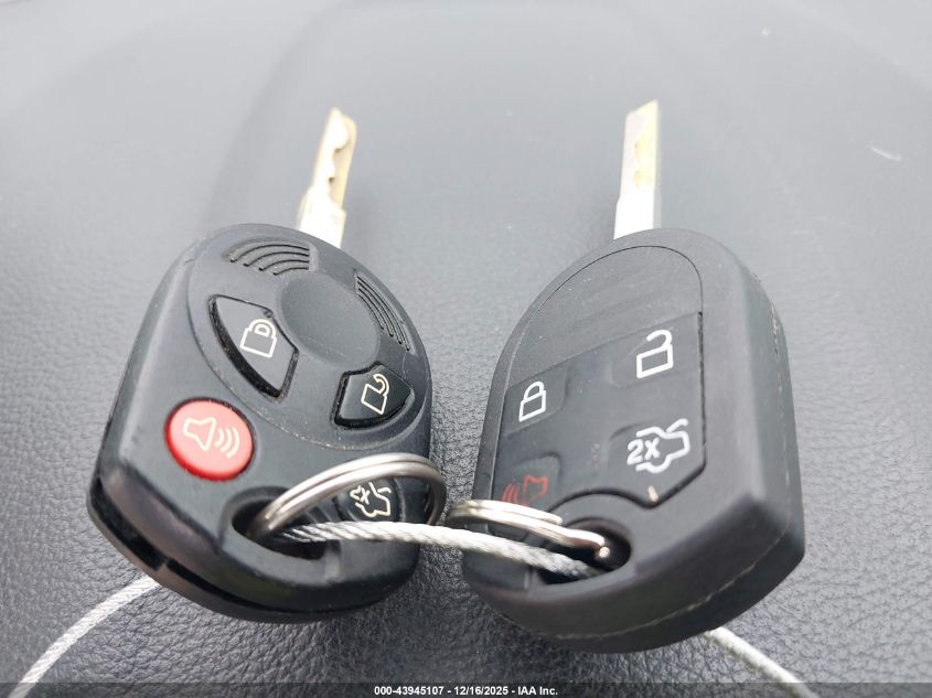 2018 Ford Escape Sel VIN: 1FMCU0HDXJUA54694 Lot: 43945107