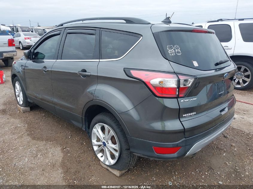 2018 Ford Escape Sel