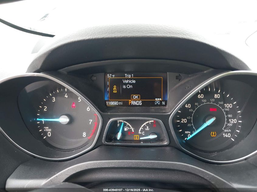 2018 Ford Escape Sel VIN: 1FMCU0HDXJUA54694 Lot: 43945107