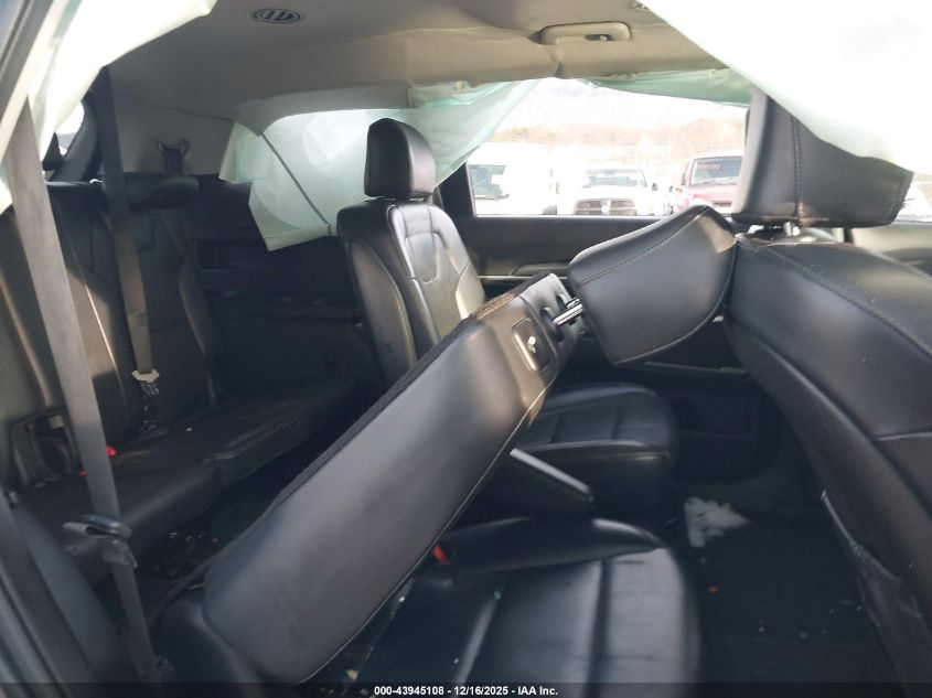 2020 Kia Telluride S VIN: 5XYP6DHC7LG012325 Lot: 43945108