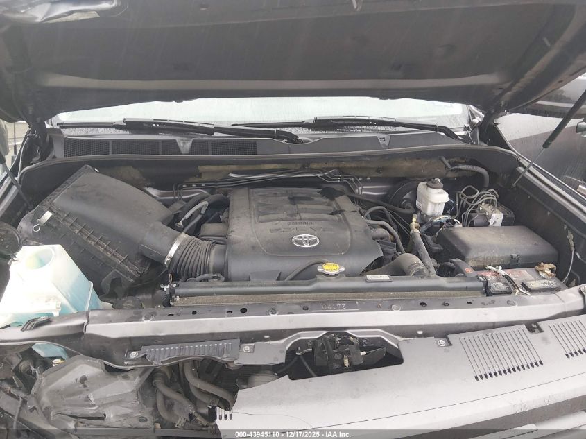 2014 Toyota Tundra Sr5 5.7L V8 VIN: 5TFRY5F10EX164845 Lot: 43945110