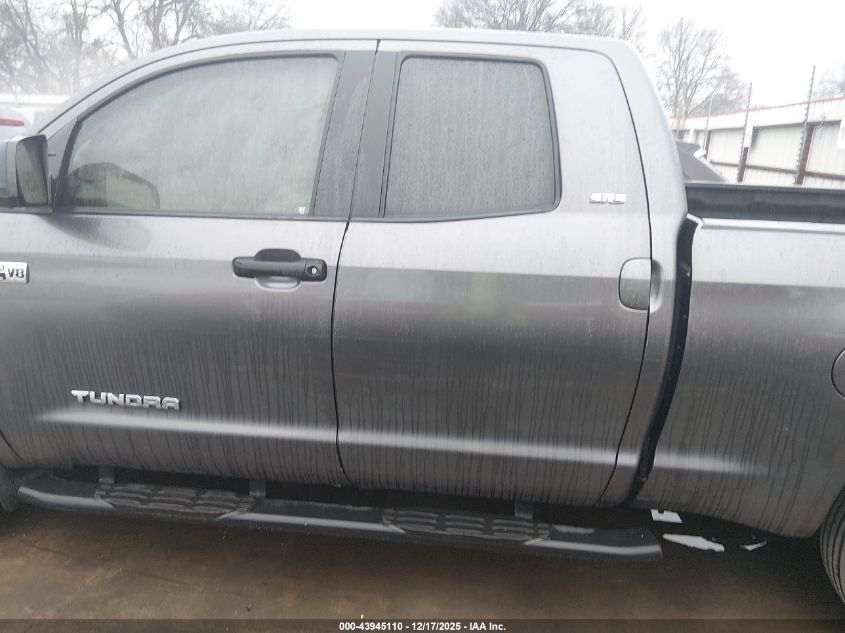 2014 Toyota Tundra Sr5 5.7L V8 VIN: 5TFRY5F10EX164845 Lot: 43945110