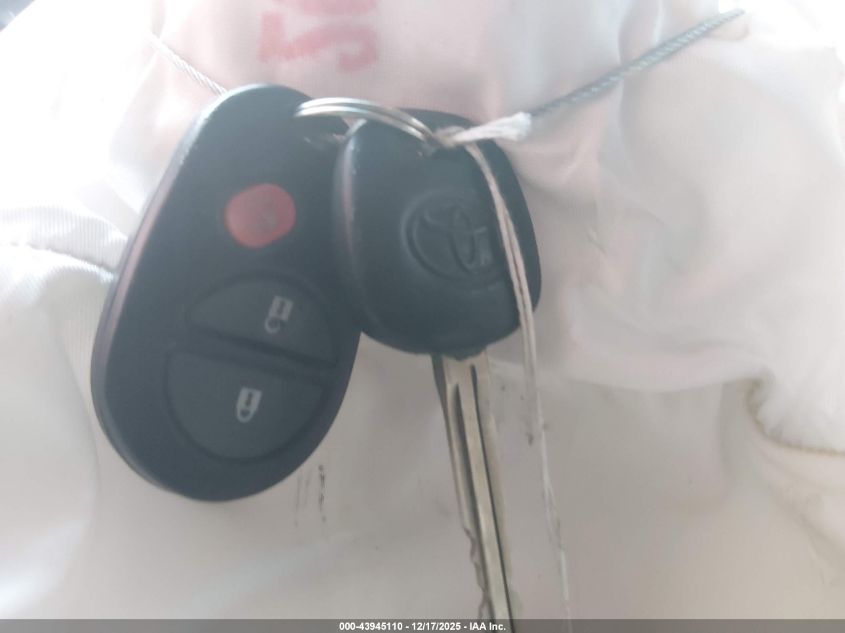 2014 Toyota Tundra Sr5 5.7L V8 VIN: 5TFRY5F10EX164845 Lot: 43945110