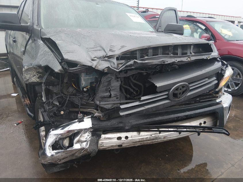 2014 Toyota Tundra Sr5 5.7L V8 VIN: 5TFRY5F10EX164845 Lot: 43945110