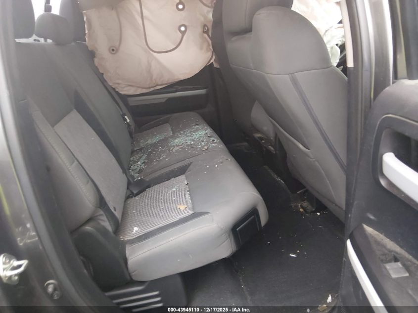 2014 Toyota Tundra Sr5 5.7L V8 VIN: 5TFRY5F10EX164845 Lot: 43945110