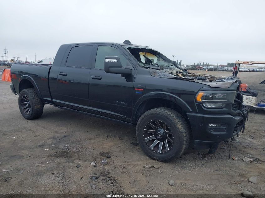 RAM 2500 LIMITED 4X4 6 4 BOX