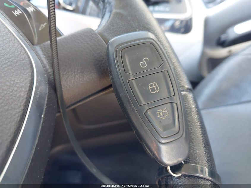 2013 Ford C-Max Hybrid Sel VIN: 1FADP5BU4DL544604 Lot: 43945115