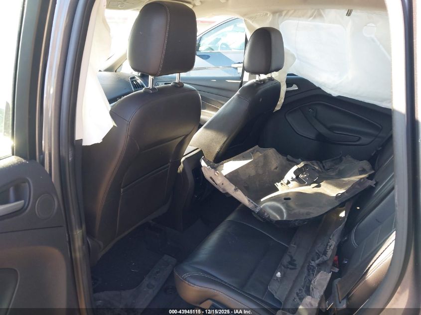 2013 Ford C-Max Hybrid Sel VIN: 1FADP5BU4DL544604 Lot: 43945115