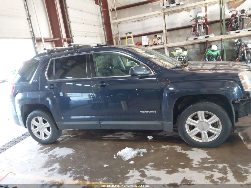 2015 GMC Terrain Slt-1 VIN: 2GKFLXEKXF6375354 Lot: 43945118