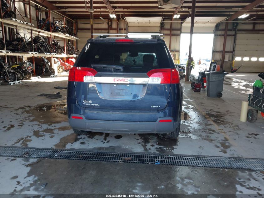 2015 GMC Terrain Slt-1 VIN: 2GKFLXEKXF6375354 Lot: 43945118