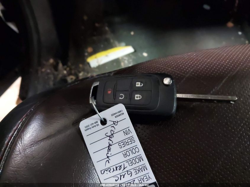 2015 GMC Terrain Slt-1 VIN: 2GKFLXEKXF6375354 Lot: 43945118