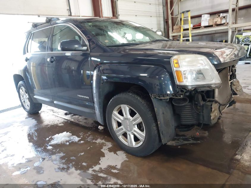 2015 GMC Terrain Slt-1 VIN: 2GKFLXEKXF6375354 Lot: 43945118
