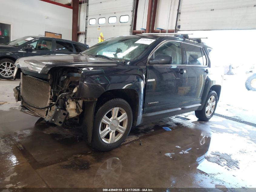 2015 GMC Terrain Slt-1 VIN: 2GKFLXEKXF6375354 Lot: 43945118