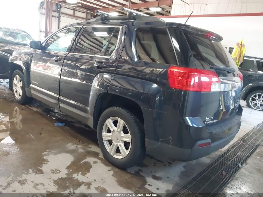 2015 GMC Terrain Slt-1 VIN: 2GKFLXEKXF6375354 Lot: 43945118