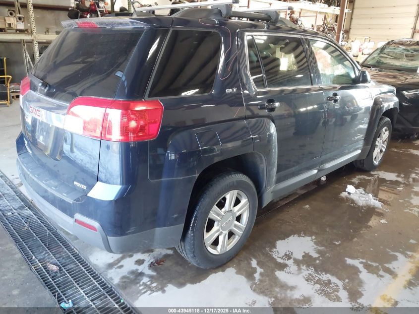 2015 GMC Terrain Slt-1 VIN: 2GKFLXEKXF6375354 Lot: 43945118