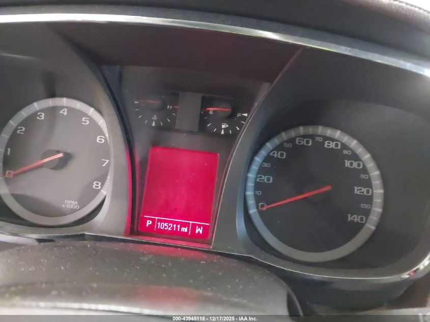 2015 GMC Terrain Slt-1 VIN: 2GKFLXEKXF6375354 Lot: 43945118