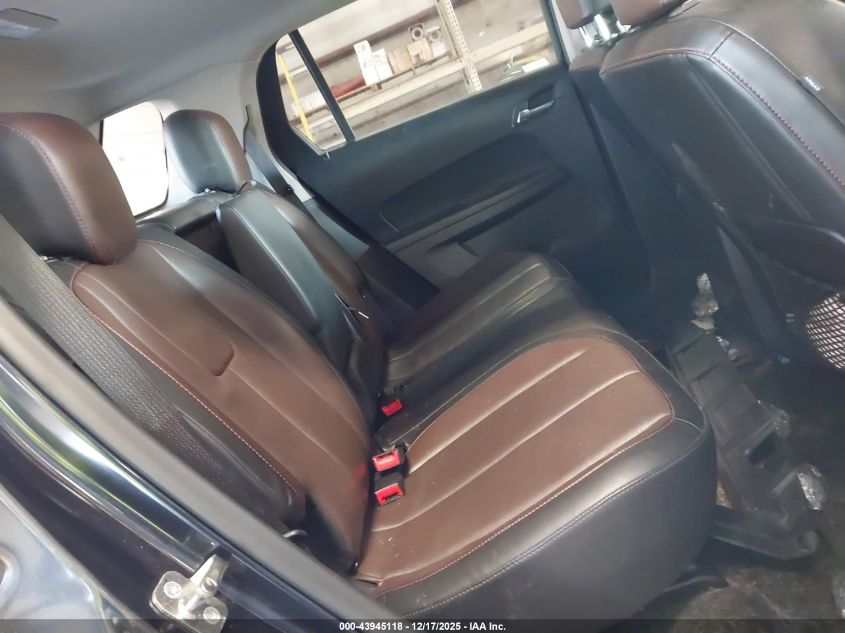 2015 GMC Terrain Slt-1 VIN: 2GKFLXEKXF6375354 Lot: 43945118