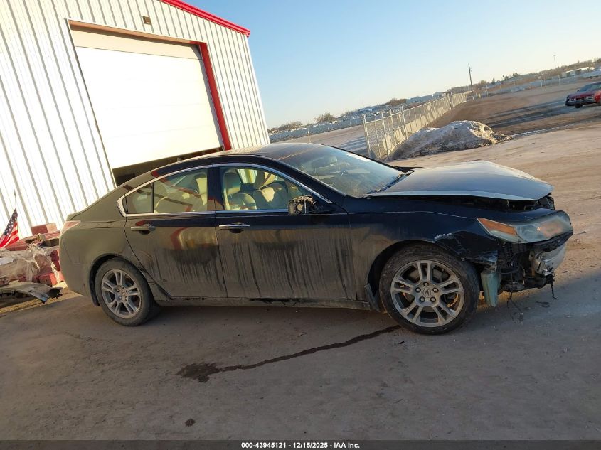 2009 Acura Tl 3.5 VIN: 19UUA86579A010193 Lot: 43945121