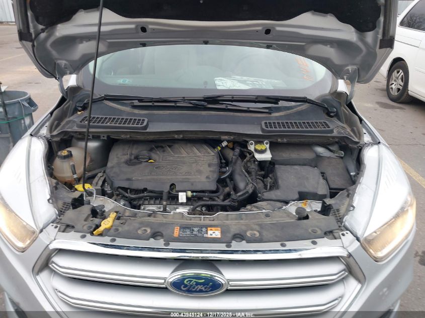 2017 Ford Escape Se VIN: 1FMCU9GD4HUC01396 Lot: 43945124