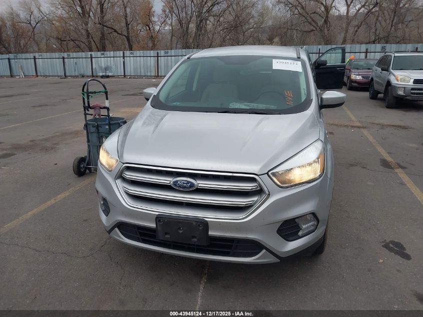 2017 Ford Escape Se VIN: 1FMCU9GD4HUC01396 Lot: 43945124