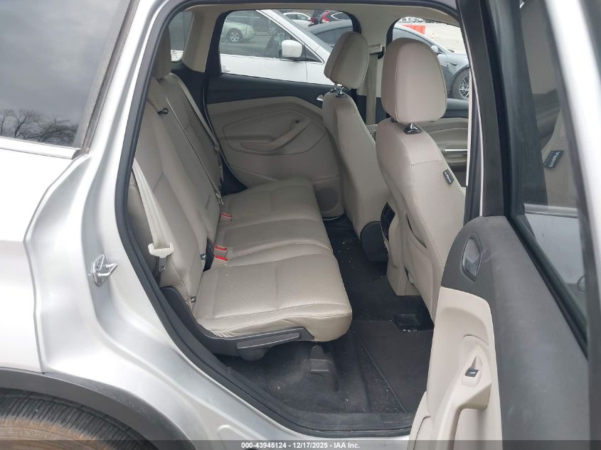 2017 Ford Escape Se VIN: 1FMCU9GD4HUC01396 Lot: 43945124