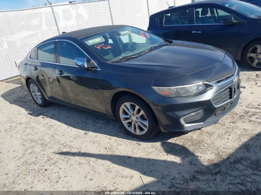 CHEVROLET MALIBU 1LT