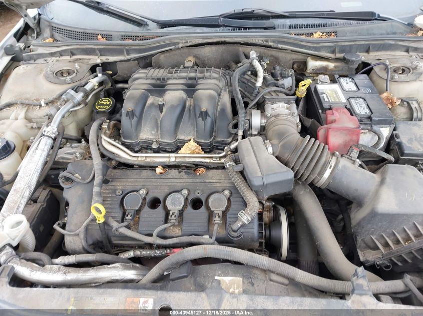 2010 Ford Fusion Se VIN: 3FAHP0HG4AR199268 Lot: 43945127