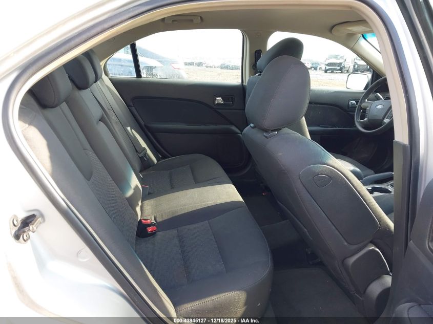 2010 Ford Fusion Se VIN: 3FAHP0HG4AR199268 Lot: 43945127